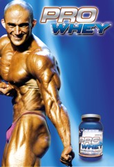 Pro Whey Pro Nutrition